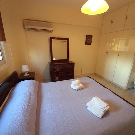 לרנקה 2 Bedroom Apartment Near Finikoudes מראה חיצוני תמונה