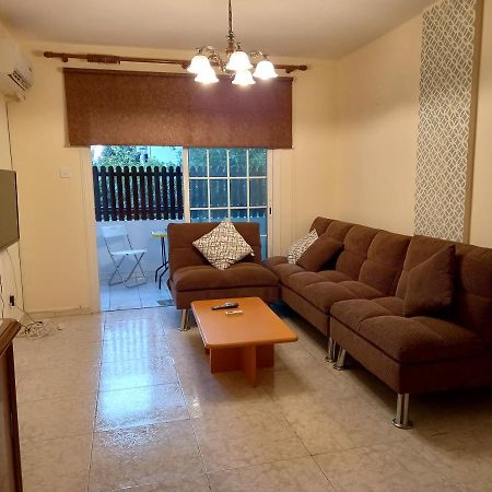 לרנקה 2 Bedroom Apartment Near Finikoudes מראה חיצוני תמונה
