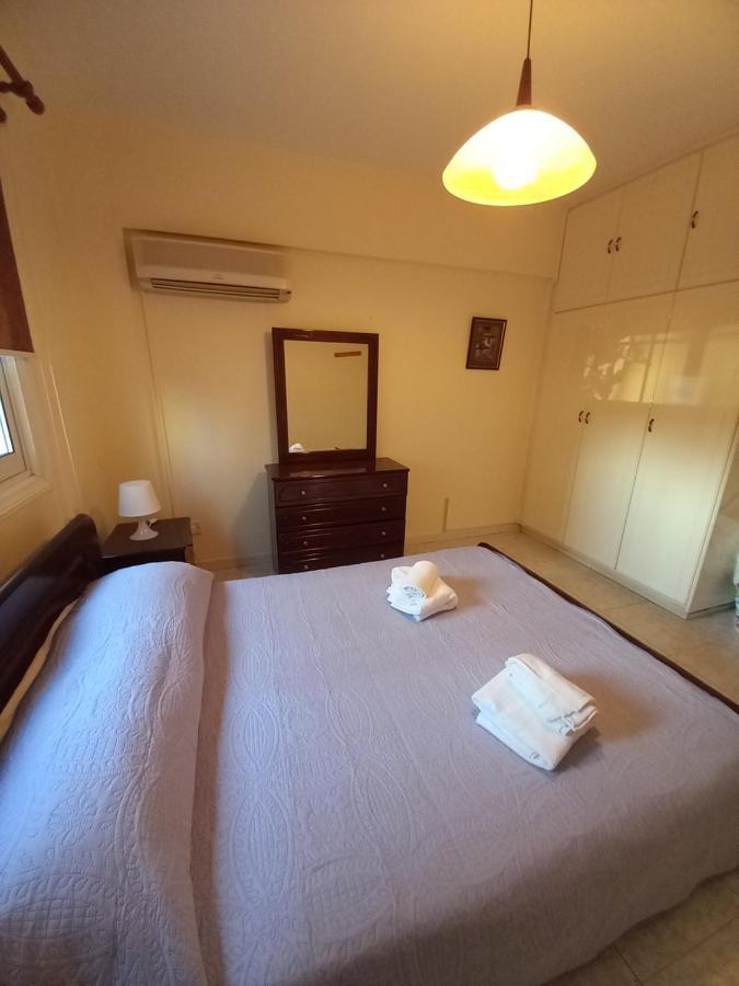 לרנקה 2 Bedroom Apartment Near Finikoudes מראה חיצוני תמונה