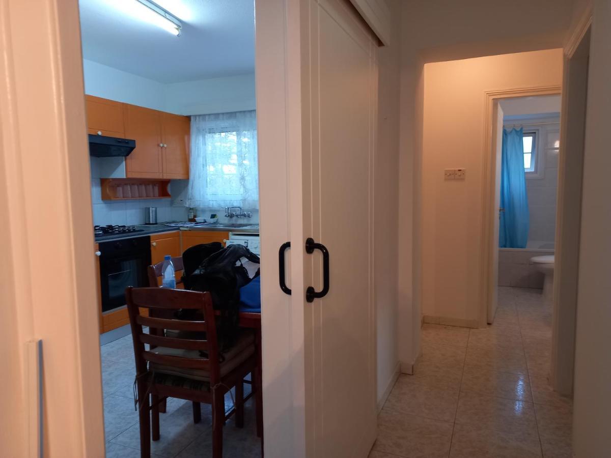 לרנקה 2 Bedroom Apartment Near Finikoudes מראה חיצוני תמונה
