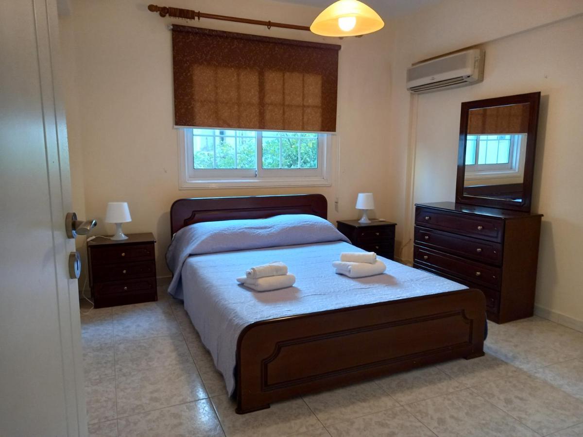 לרנקה 2 Bedroom Apartment Near Finikoudes מראה חיצוני תמונה