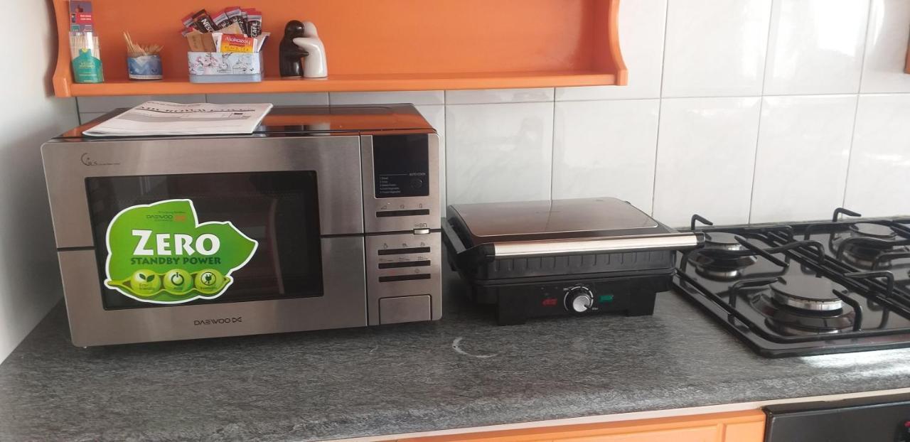 לרנקה 2 Bedroom Apartment Near Finikoudes מראה חיצוני תמונה